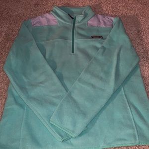 Vineyard Vines Sherpa